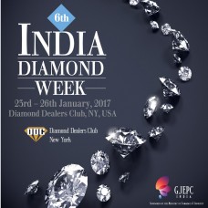 India Diamond Week Opened in New York